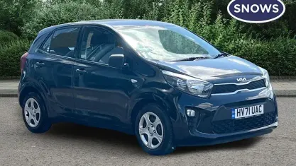 Used Kia Picanto 67 HP (49 kW) 2024 Hatchback