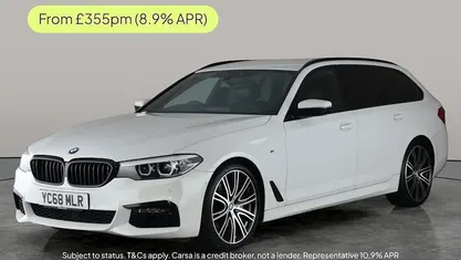 Used 2019 BMW 530 M Sport Estate | £19,890 (Super price)