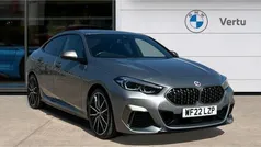 Grey Used 2022 BMW M235 Comfort Edition Coupe | £22,495 (Fair price)