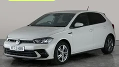 Used 2024 VW Polo R-line Hatchback | £16,311 (Good price)