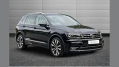 Used 2018 VW Tiguan R-line SUV | £22,450 (Fair price)