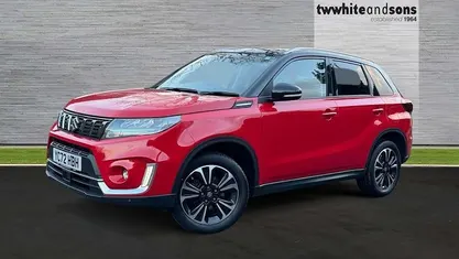 Used 2024 Suzuki Vitara SZ5 Estate | £17,450 (Fair price)