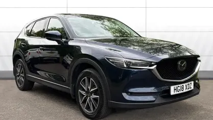 Begagnad Mazda CX-5 Inclusive 175 HK (128 kW) 2018 SUV