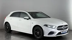 Used 2023 Mercedes A250 Executive Hatchback | £15,400 (Super price)