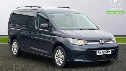 Used VW Caddy Life 122 HP (89 kW) 2023 MPV