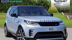 Used 2022 Land Rover Discovery 5 SE Dynamic SUV | £45,950 (Fair price)