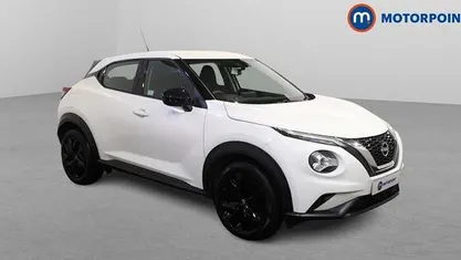 Used Nissan Juke Acenta 114 HP (83 kW) 2023 SUV