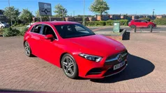 Mercedes A180
