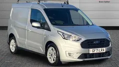 Used 2021 Ford Transit Connect Limited MPV | £12,995 (Fair price)