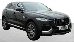 Used 2025 Jaguar F-Pace R-Dynamic SUV | £30,350 (Super price)