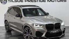 Used 2021 BMW X3 Competition Edition SUV | £44,995 (Fair price)