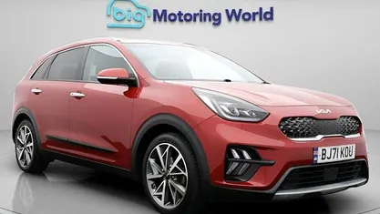 Used 2022 Kia Niro SUV | £16,600 (Fair price)