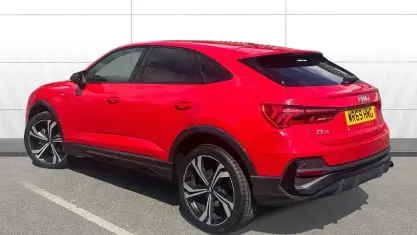 Second-hand Audi Q3 Sportback 230 CP (169 kW) 2020 SUV