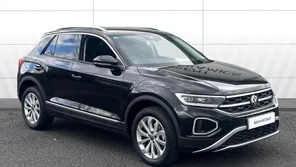 Used VW T-Roc Style 150 HP (110 kW) 2025 SUV