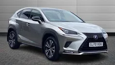 Used 2020 Lexus NX300h SUV | £23,895 (Fair price)