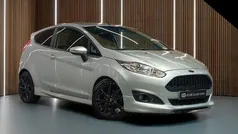 Used 2016 Ford Fiesta Zetec Hatchback | £4,295 (Good price)