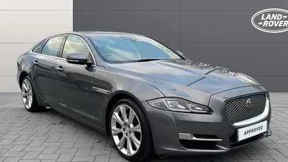 Used 2019 Jaguar XJ Portfolio Sedan | £25,056 (Fair price)