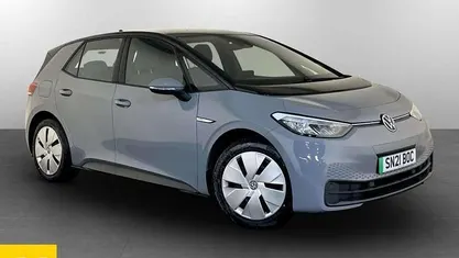 Used 2021 VW ID.3 Pro Performance Hatchback | £12,495 (Good price)