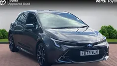 Used 2025 Toyota Corolla Hatchback | £22,709 (Fair price)