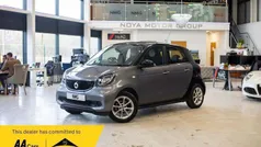 Used 2019 Smart ForFour Passion Hatchback | £4,449 (Super price)