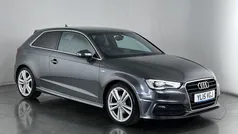 Used 2016 Audi A3 Sportback S-Line Hatchback | £9,650 (Super price)