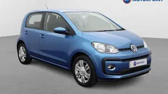 Used 2018 VW up! Highline Hatchback | £9,599 (Fair price)