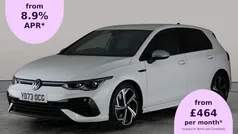 Used 2024 VW Golf VIII R Hatchback | £32,419 (Fair price)