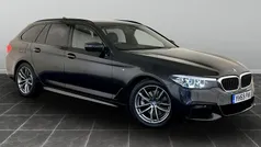 Grey Used 2019 BMW 520 M Sport Estate | £15,595 (Super price)