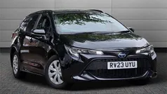 Used 2023 Toyota Corolla | £21,660 (Expensive)