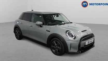 Used Mini Cooper S Classic 178 HP (130 kW) 2022 Grey Hatchback