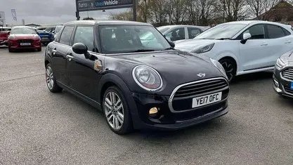 Used Mini Cooper Hatch 136 HP (100 kW) 2017 Hatchback