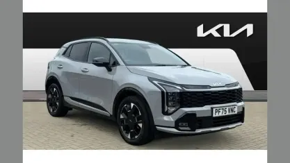 Used Kia Sportage GT-Line 238 HP (175 kW) 2026 Grey SUV