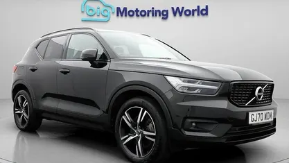 Used Volvo XC40 R-Design 262 HP (192 kW) 2020 SUV