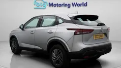 Used 2022 Nissan Qashqai Acenta Premium SUV | £18,800 (Fair price)
