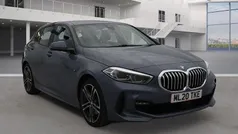 Grey Used 2020 BMW 118 M Sport Hatchback | £17,800 (Fair price)