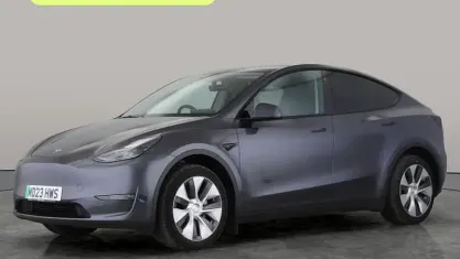 Used Tesla Model Y Long Range AWD 286 kW (389 HP) 2025 SUV