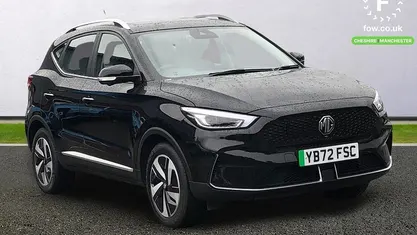 Used MG ZS Trophy 130 kW (177 HP) 2022 Hatchback