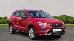 Used 2022 Seat Ateca FR SUV | £20,500 (Fair price)