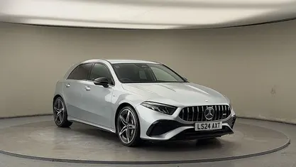 Used Mercedes A35 AMG Premium 306 HP (225 kW) 2026 Hatchback