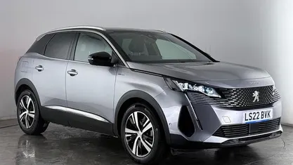 Used Peugeot 3008 GTi 226 HP (166 kW) 2023 Estate