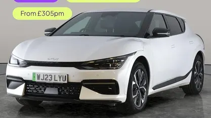 Used Kia EV6 GT-Line 167 kW (228 HP) 2023 SUV