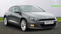 Used 2017 VW Scirocco GT Coupe | £10,799 (Fair price)