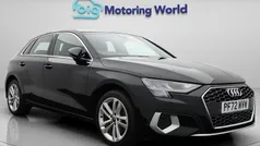 Used 2024 Audi A3 Sportback Sport Hatchback | £20,200 (Fair price)