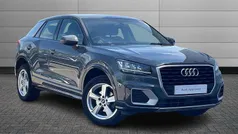 Grey Used 2020 Audi Q2 Sport SUV | £17,450 (Good price)