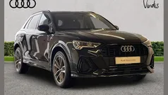 Used 2022 Audi Q3 Black Edition SUV | £29,968 (Fair price)