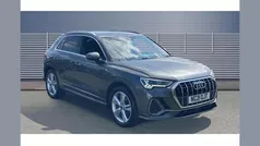 Grey Used 2021 Audi Q3 Sport SUV | £25,412 (Fair price)