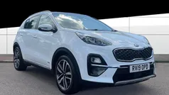 Used 2020 Kia Sportage 4 SUV | £17,507 (Fair price)