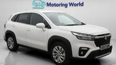Used 2025 Suzuki SX4 S-Cross SUV | £15,800 (Good price)