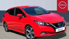 Used 2021 Nissan Leaf Tekna Hatchback | £10,532 (Good price)