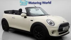 Used 2021 Mini Cooper Cabriolet Classic Cabriolet | £11,500 (Good price)